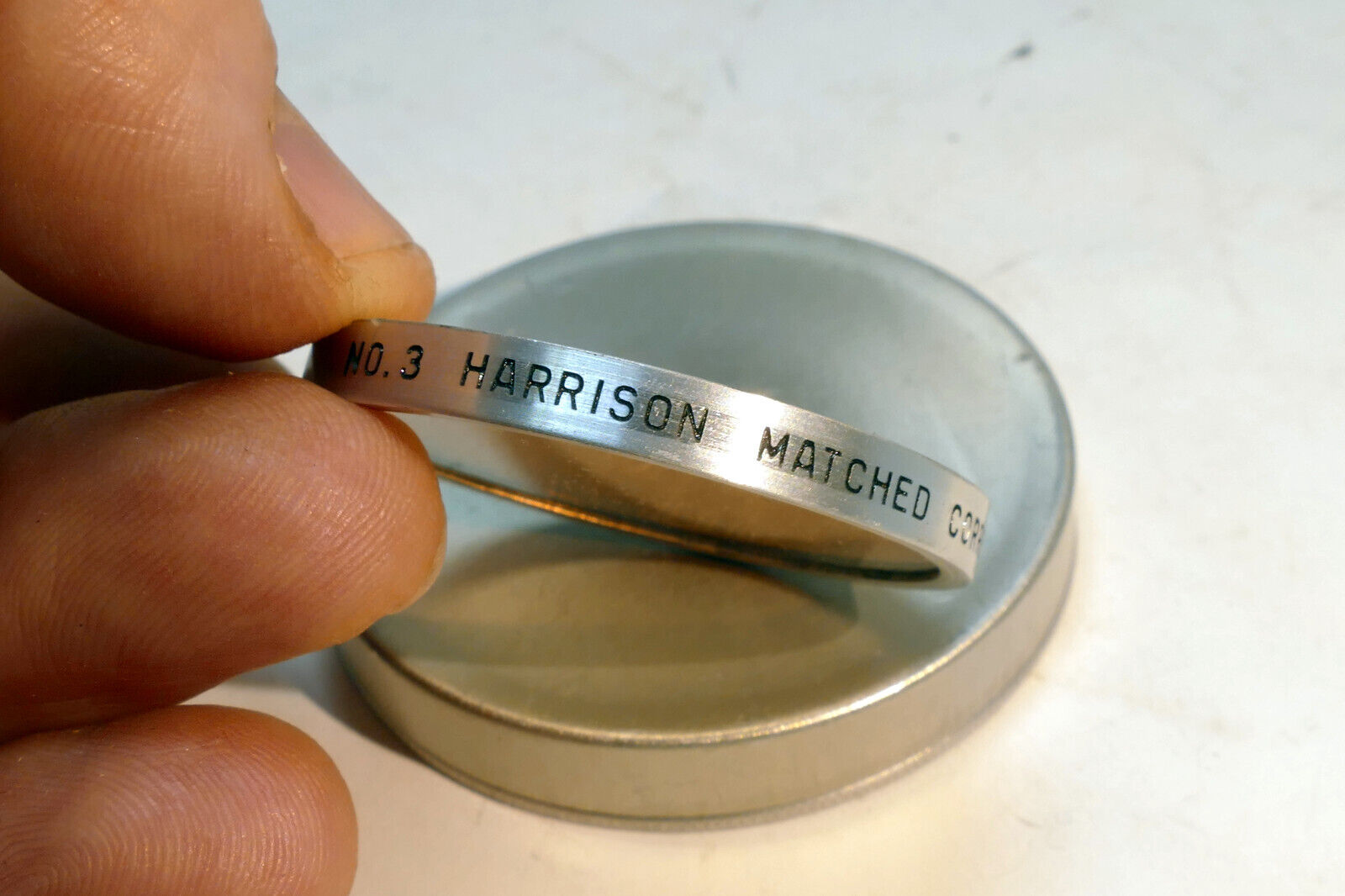 Harrison No 3 Correction C-4 Orange Amber Filter series 6 VI