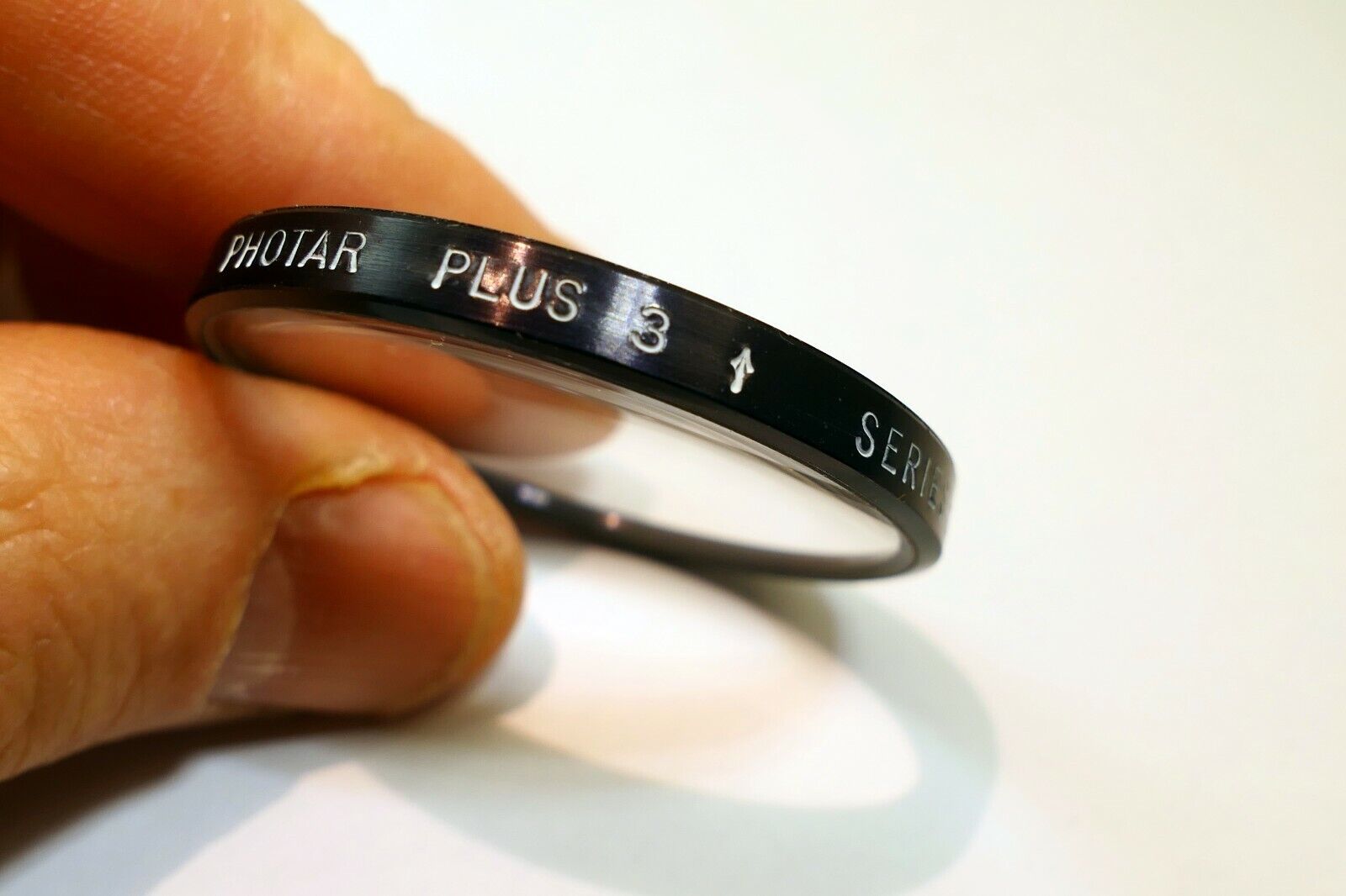 Tiffen Photar Plus +3 Close-up Potraiture series 6 VI drop in type Lens Filter