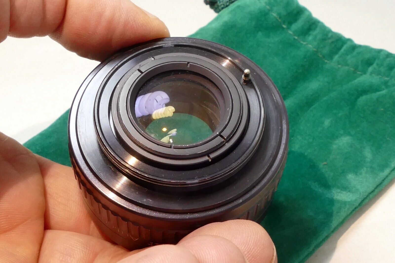 Vivitar auto 2X Lens Teleconverter for  Pentax M42 mount manual  focus Spotmatic