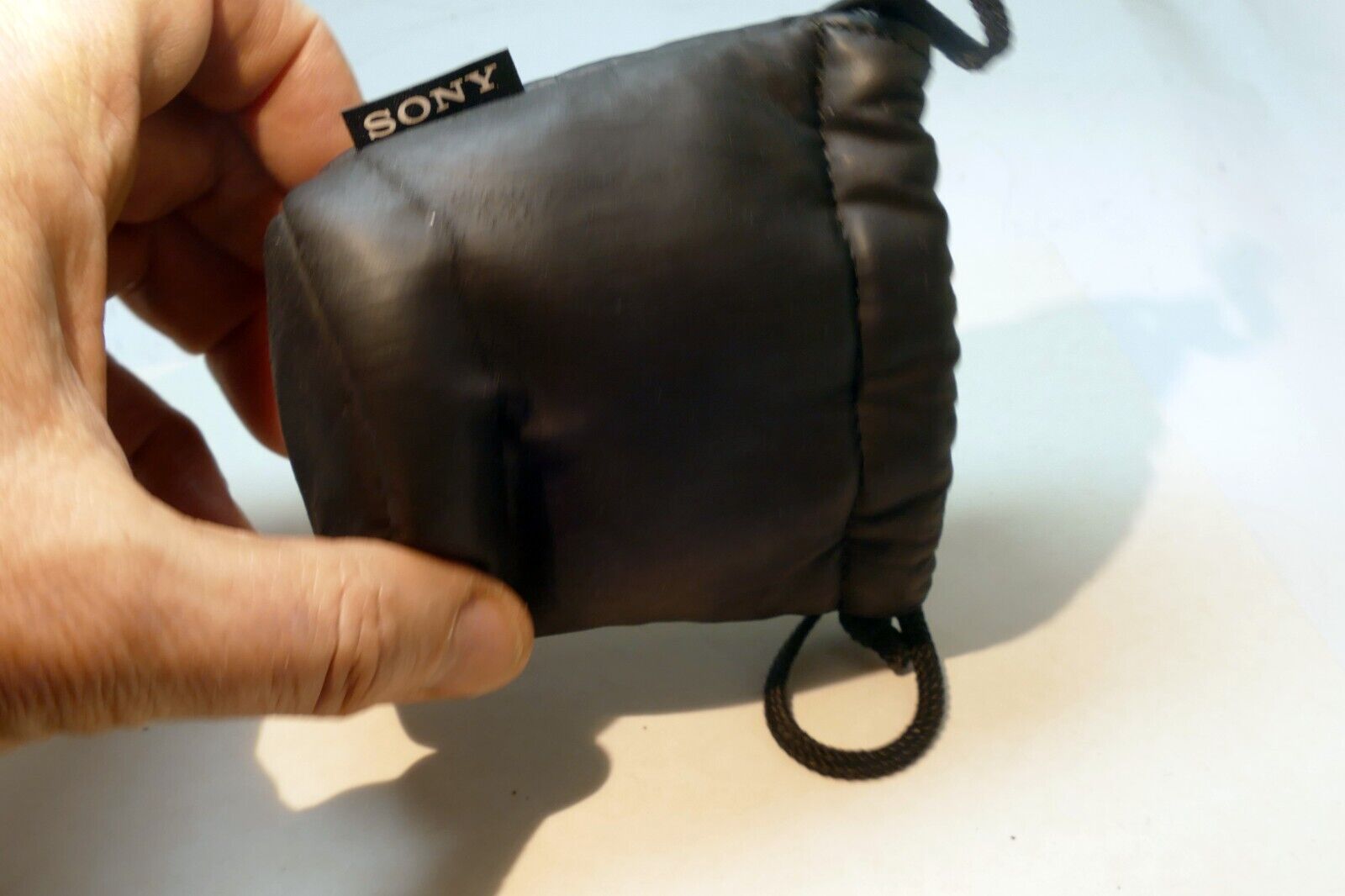 Sony Soft Case for 35mm f1.8 20mm 16mm f2.8 E - OEM