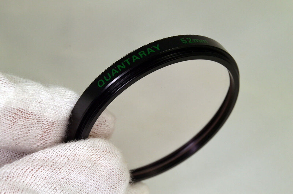 Quantaray 52mm OMC-1A Lens Filter Made in Japan Skylight Multi-Coated  O105019