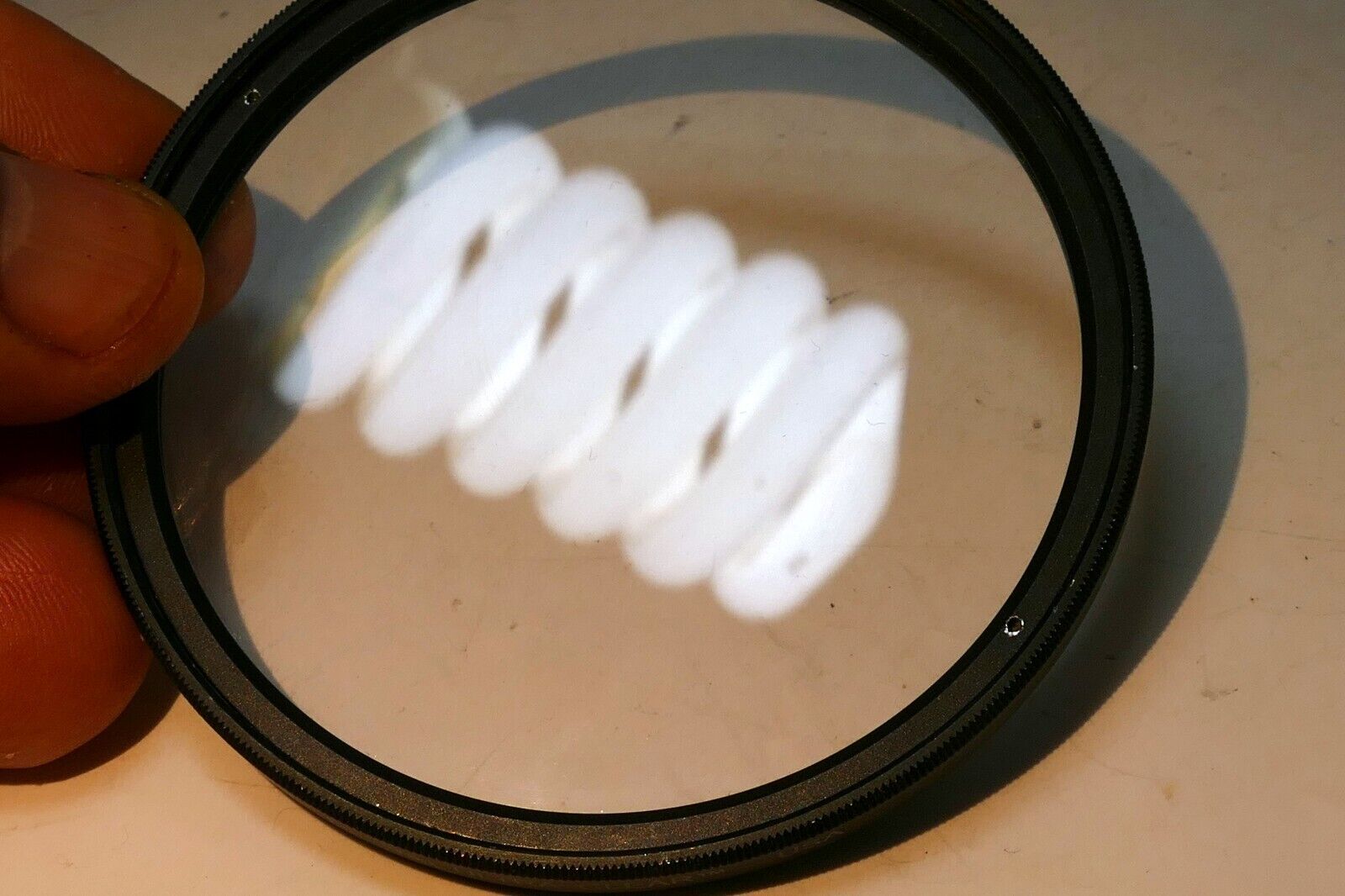 Tiffen UV Protector 67mm WIDE Lens Filter made in USA - Digital Ultra Clear