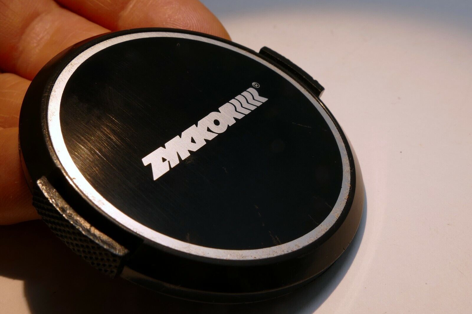 Zykor 55mm Front Cap lens