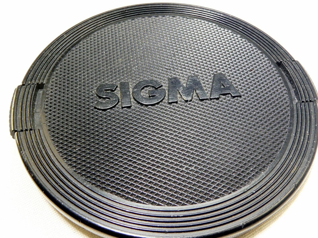 Sigma 72mm Black Lens Front Cap APO AF EX