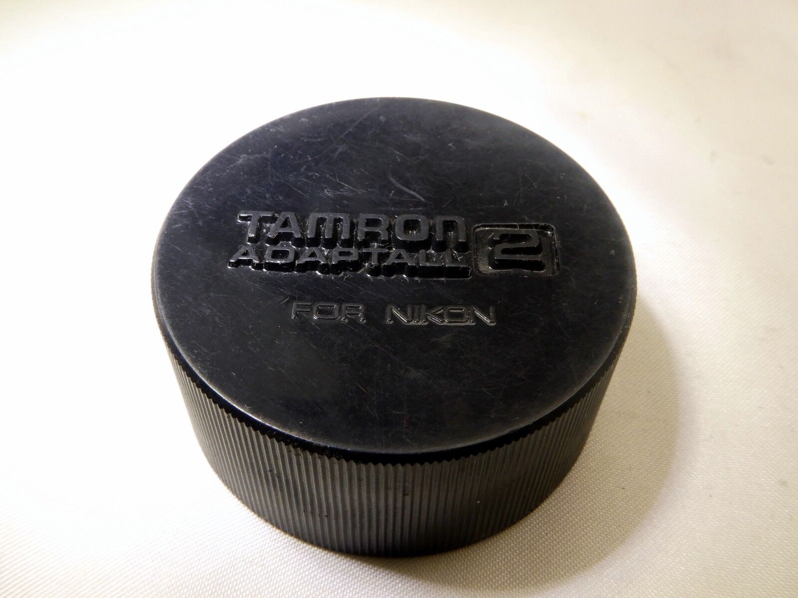 Tamron Adaptall 2 REAR Lens Cap For Nikon manual focus Ai-s