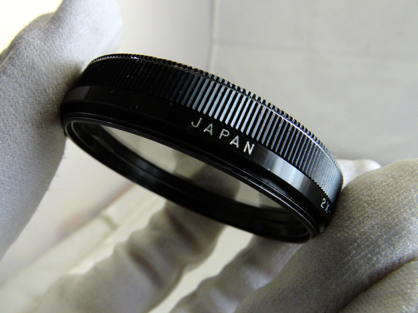 Vivitar 49mm Polarizing Camera Lens Filter
