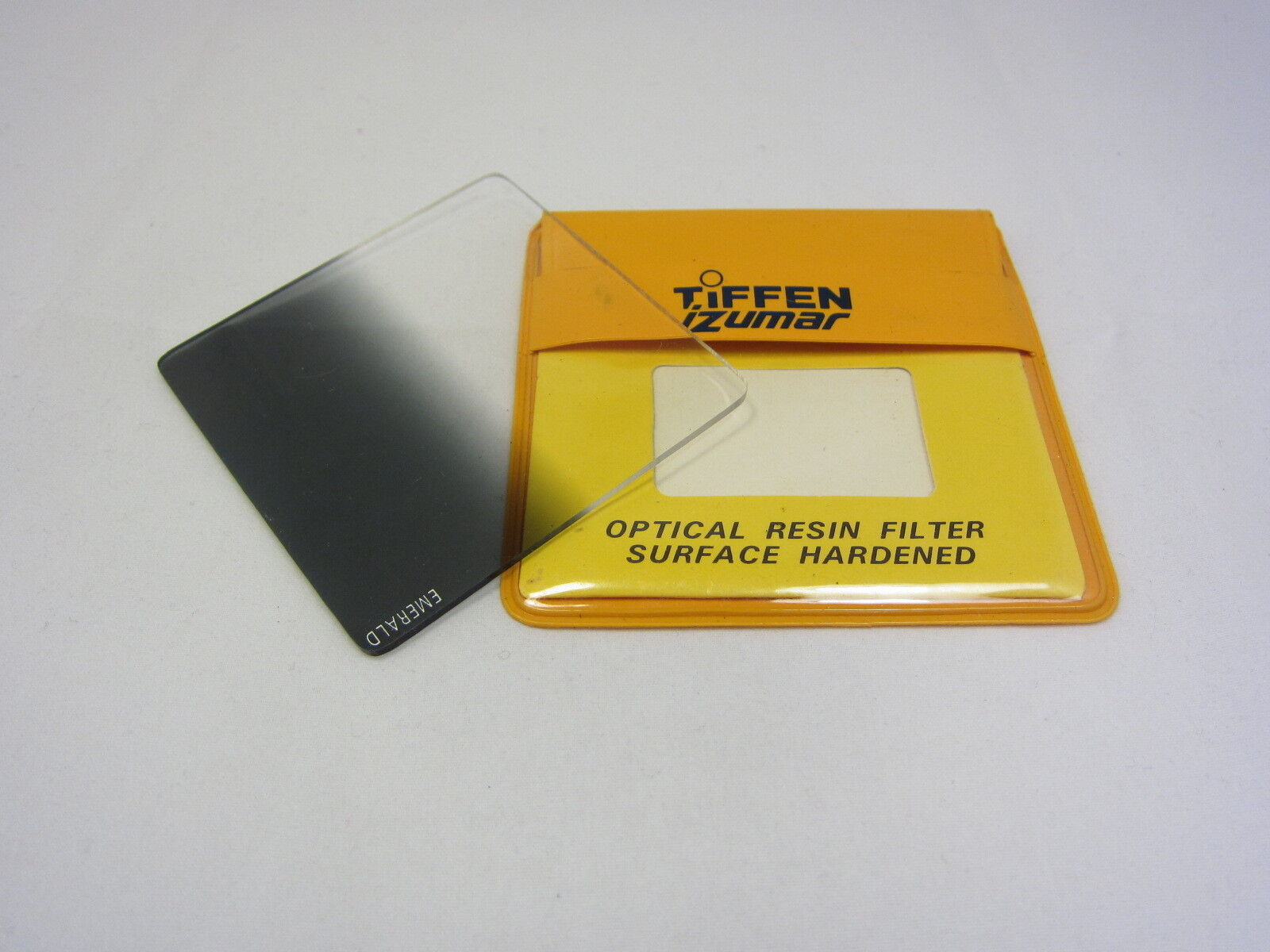 TIFFEN iZumar Optical Resin Filter - Gradual Emerald