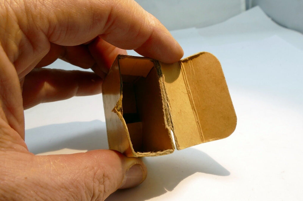 Empty Box from Kodak Kodachrome series 5 V filter