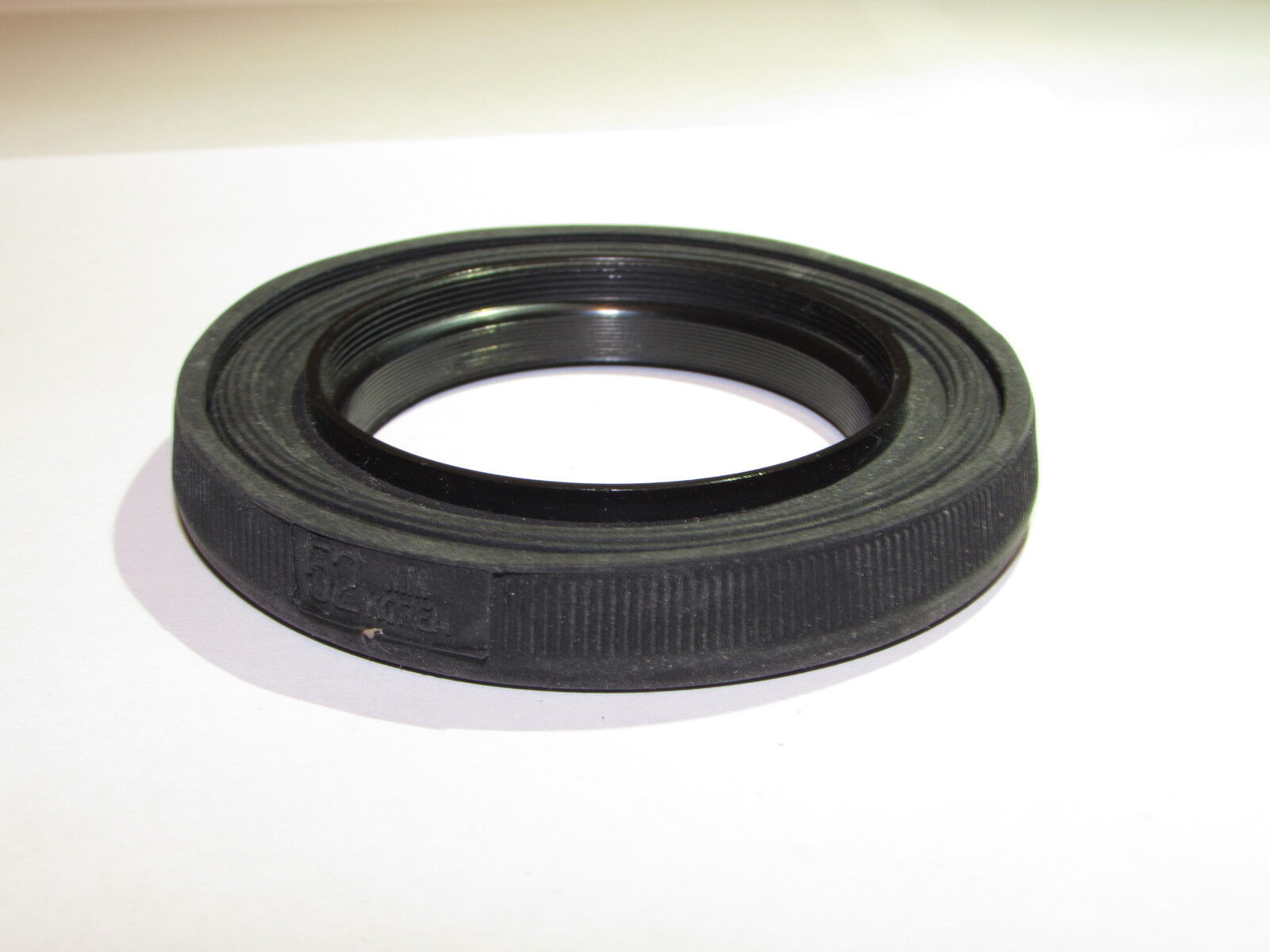 Used 52mm Collapsible Lens Hood Made in Korea 6410022
