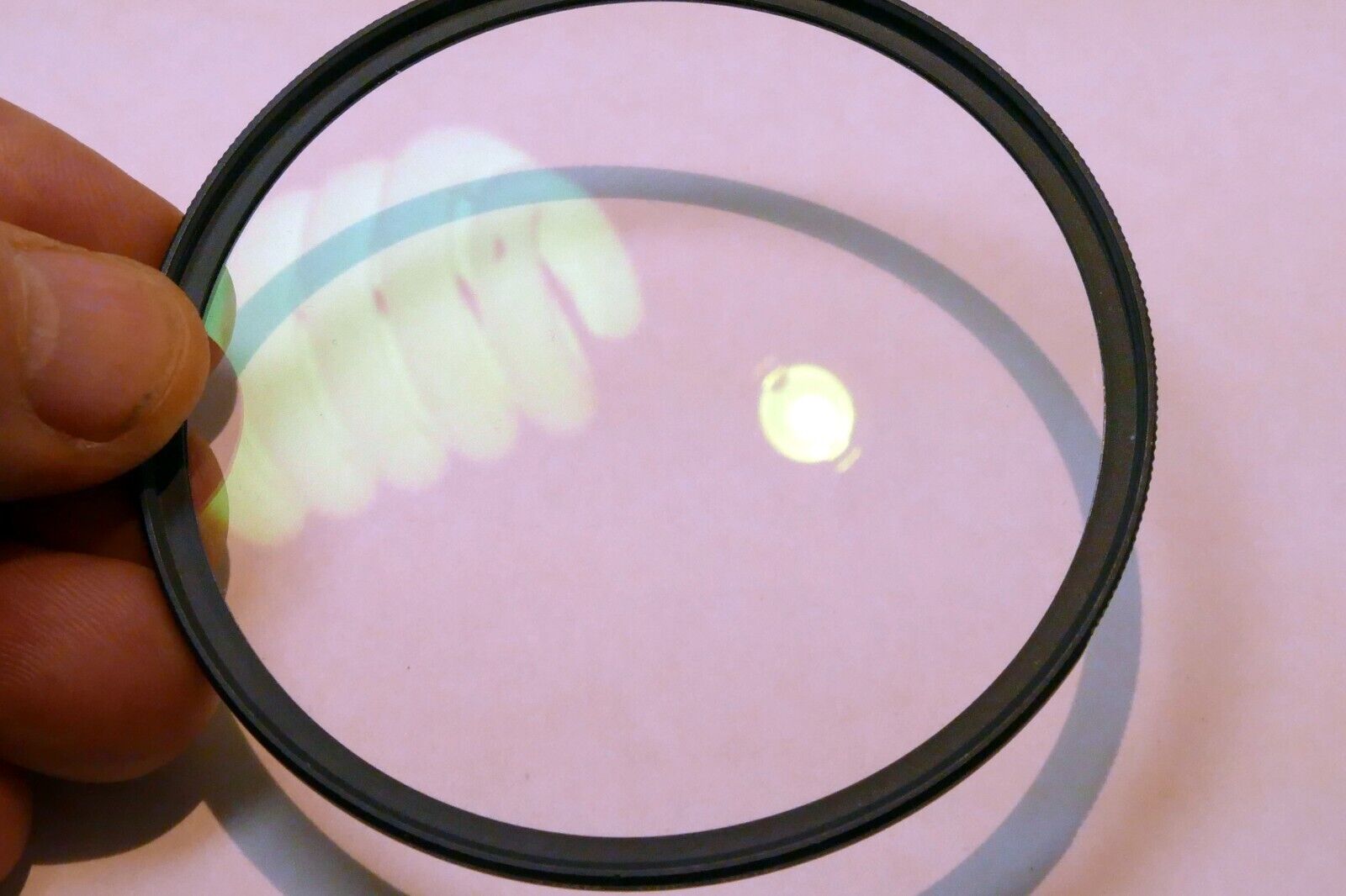 Promaster 77mm UV DRD PRTN Filter low slim profile for wide angle lenses