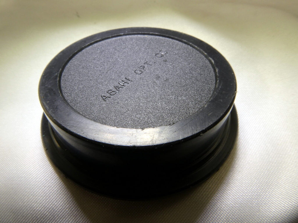 Pentax Asahi Opt. Co. Rear Lens Cap Slip on K M A PK KA