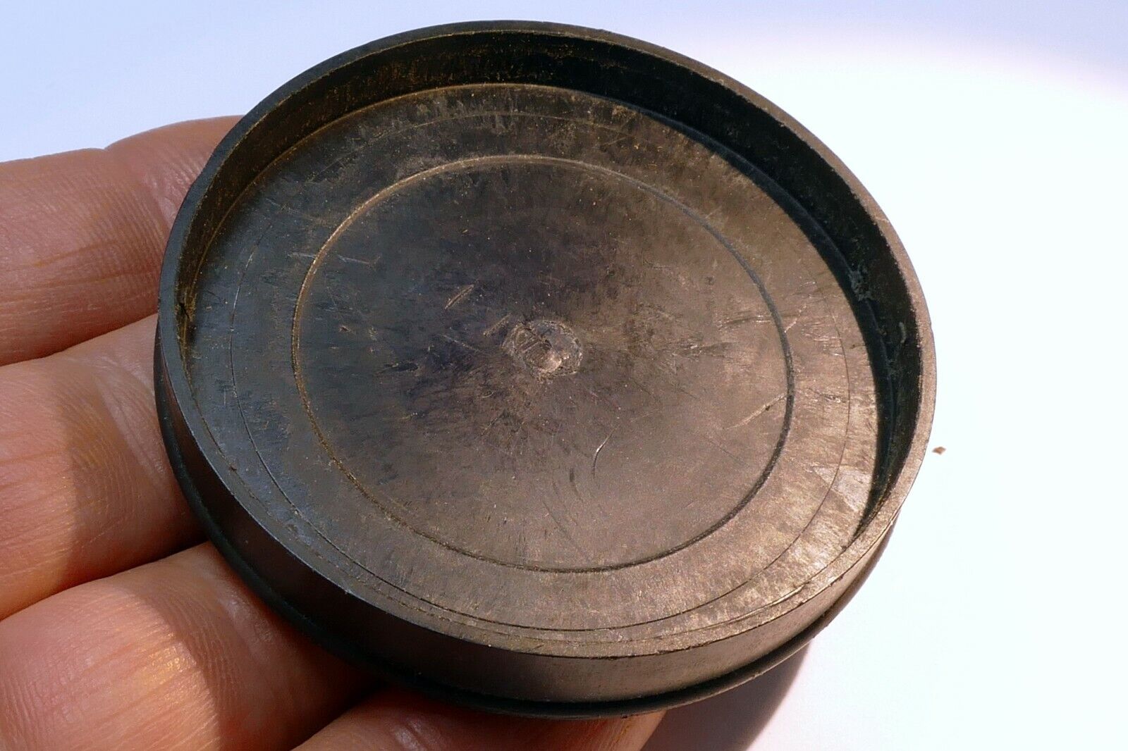 RCE Plastic 55mm Lens Front Cap Slip on for 135mm f/2.8