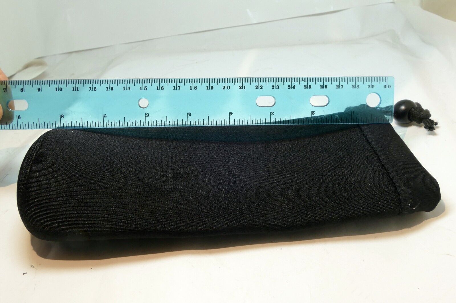 Fanotec Neoprene Soft Case Pouch for Speedlite 550EX flash Godax 8" long