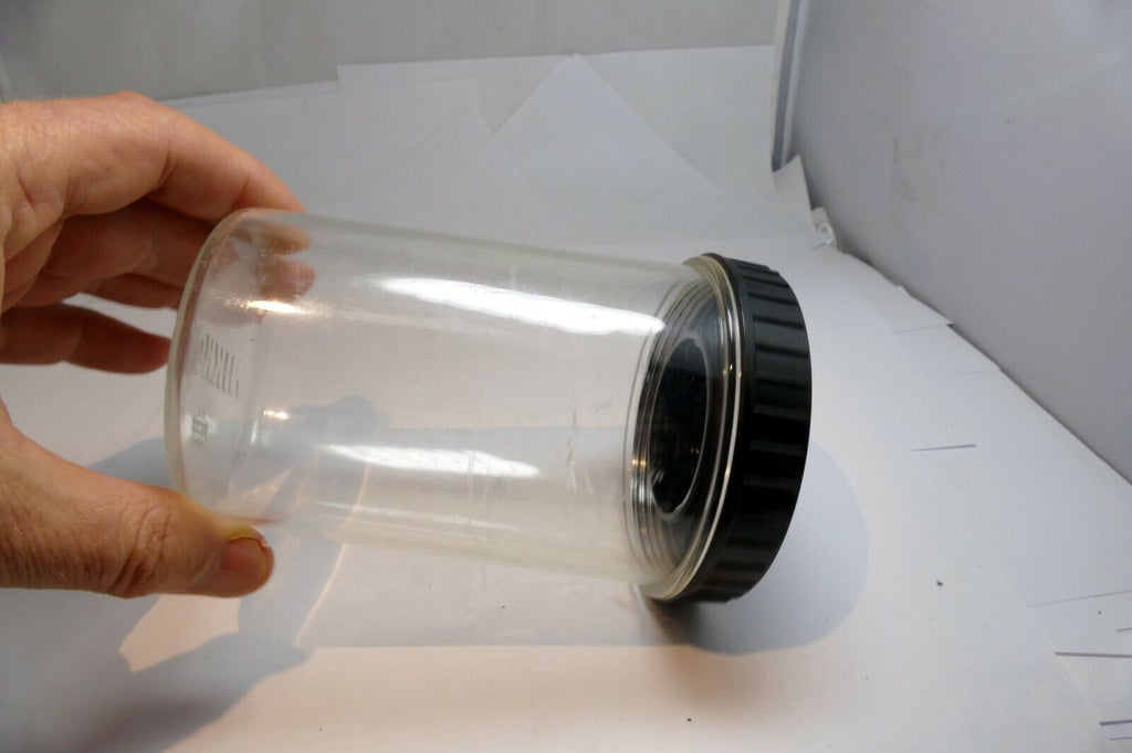 Clear Plastic Protective Case for Nikon 85mm f1.8 f2 105mm Nippon Kogaku