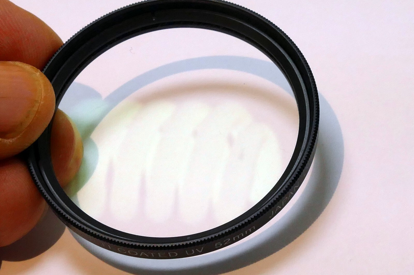 Agfa Photo  Lens Filter 52mm UV fmulti-coated