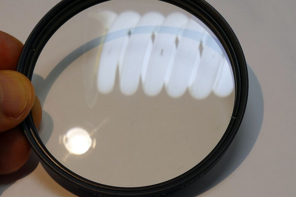 Spiratone  72mm Digital Glass Haze  UV   Lens Filter