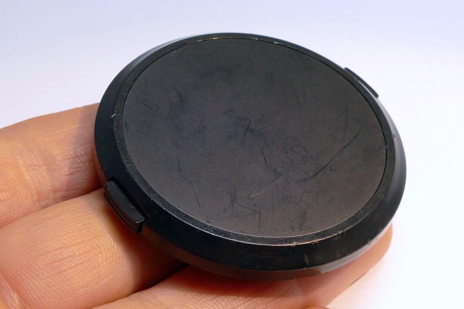 52mm snap on type Front Lens Cap