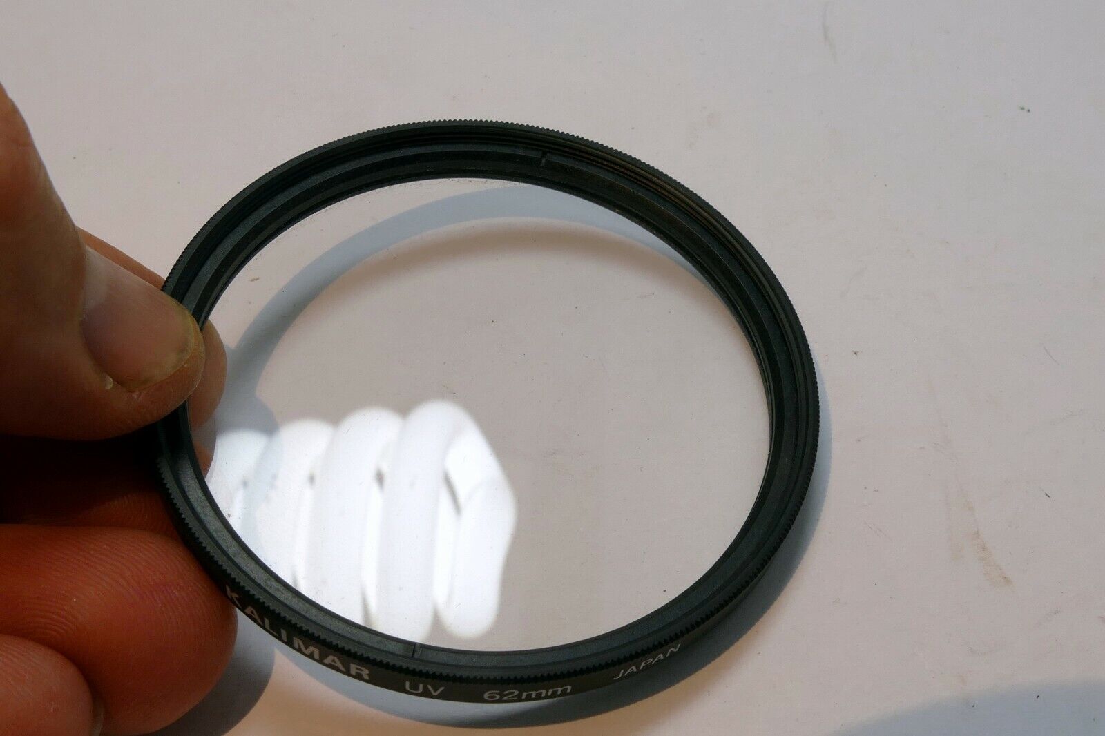 Kalimar  UV   62mm Lens Filter made in Japan