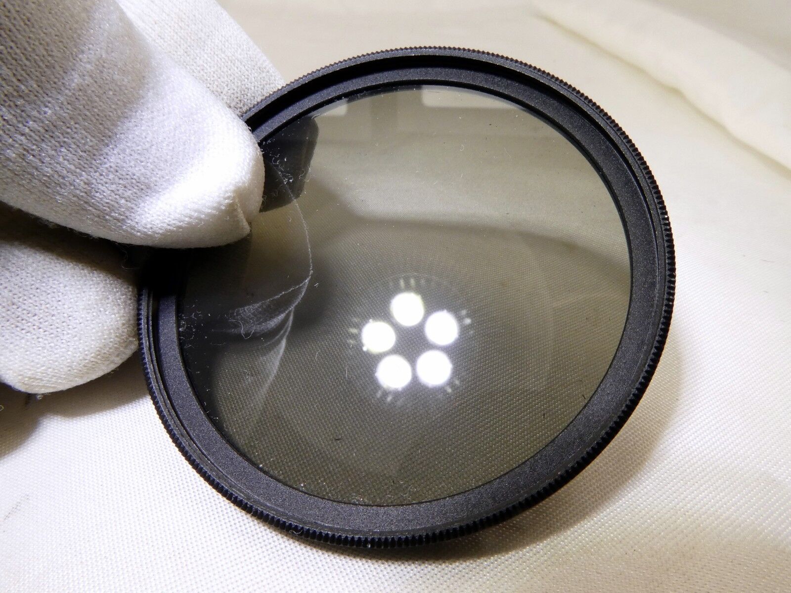 Vivitar Series 1 55mm ND4 ND-4X Thin Lens Filter