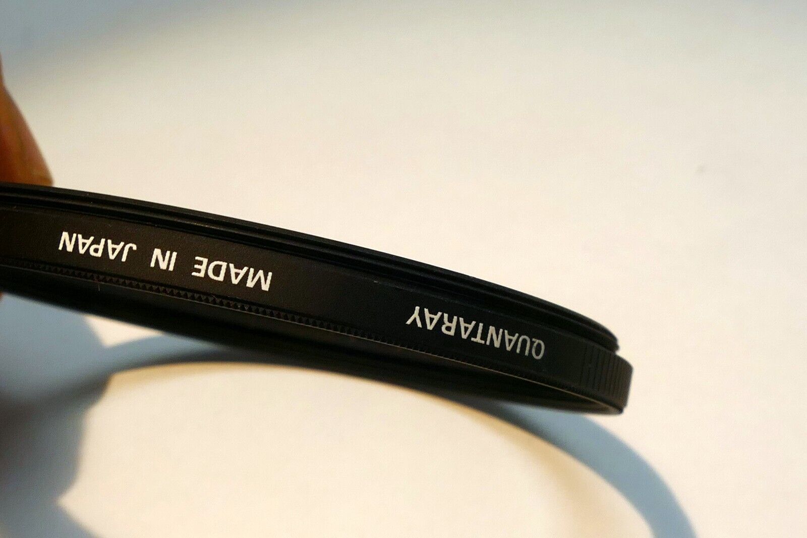 Quantaray 62mm Lens Filter Digital UV Low / Slim profile WIDE ANGLE lenses