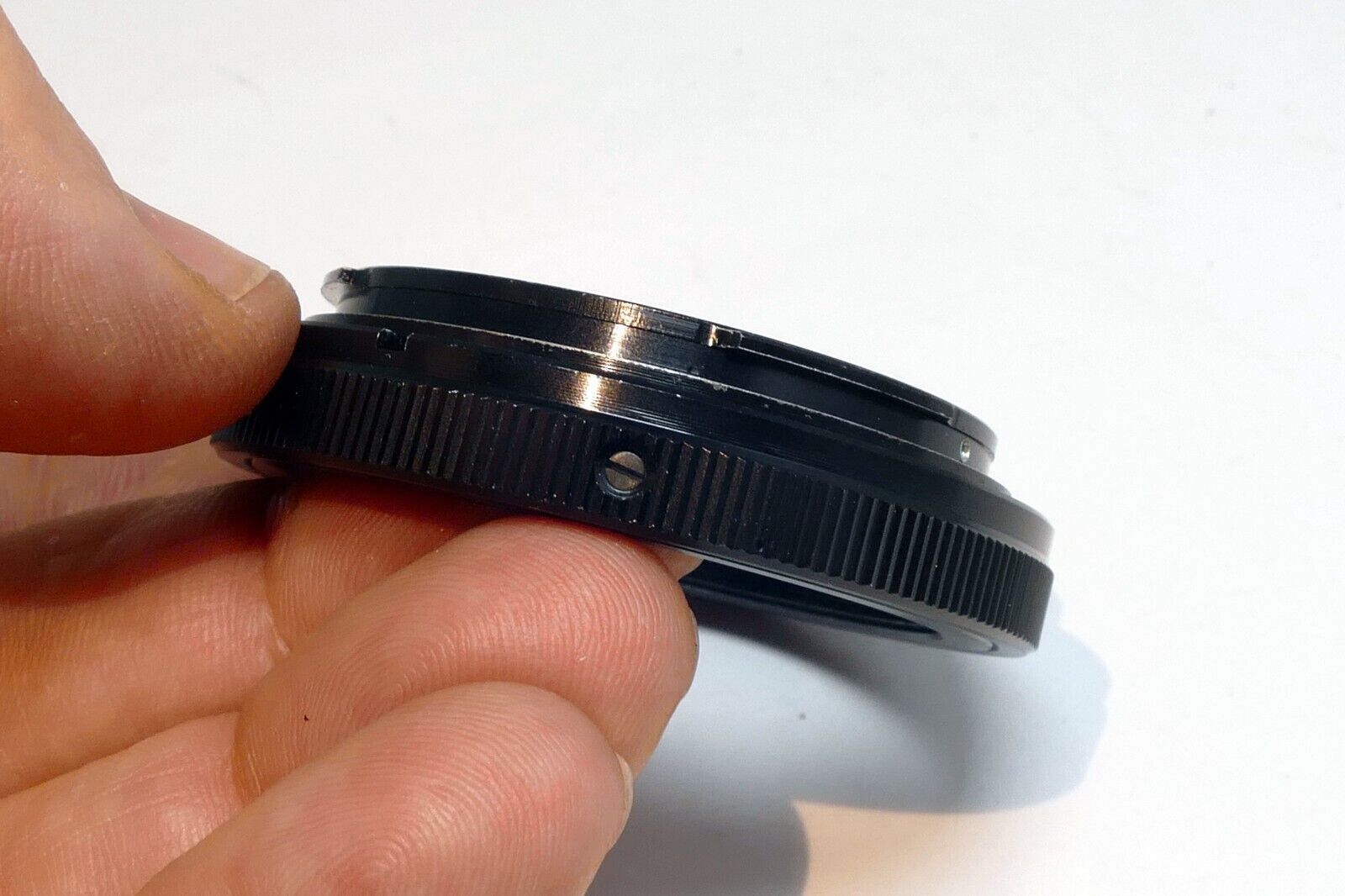 T2 to Nikon F Ai adapter Ring Lens Mount adapter T 2 screw in type 42mm