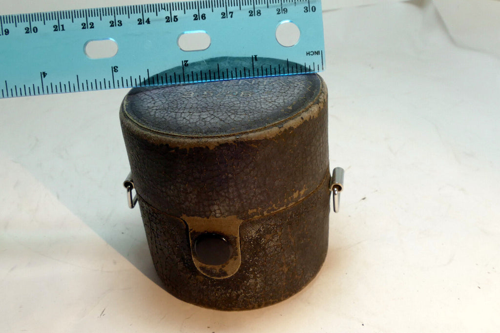 Case for Pentax 28mm f3.5 SMC Lenses 3X3" Takumar  M42