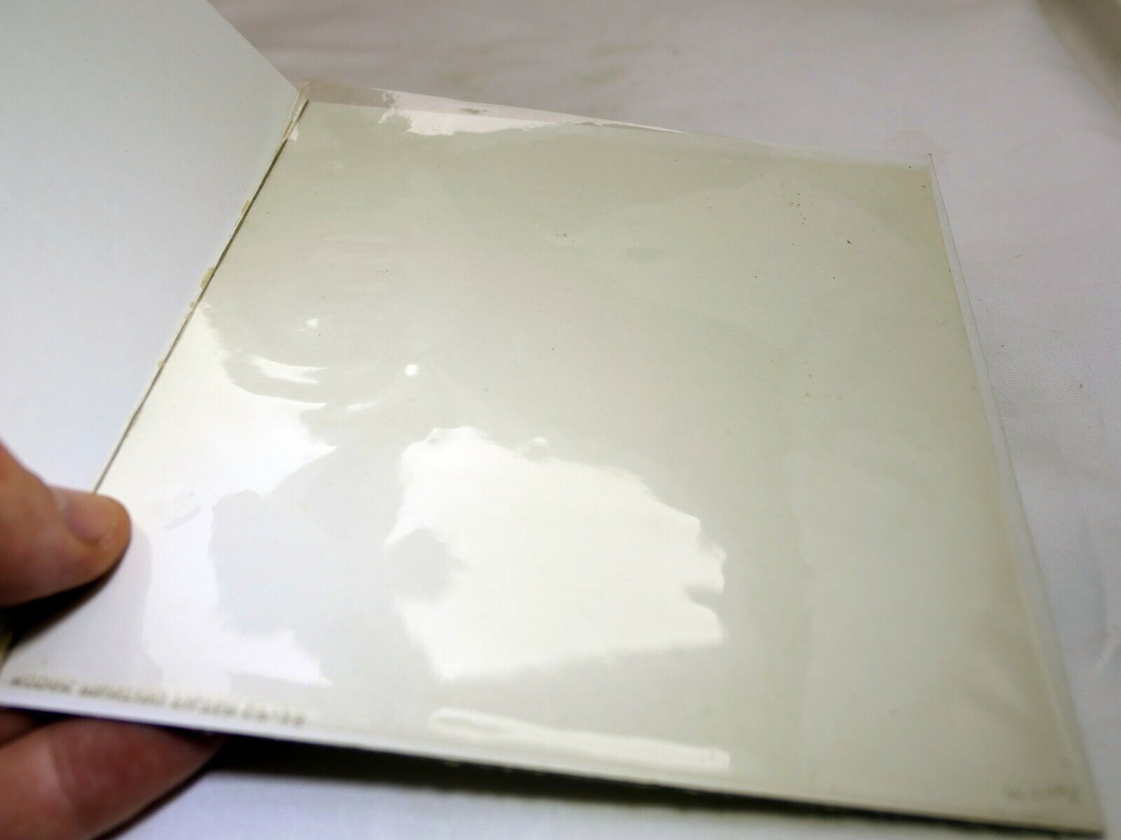 KODAK Color Printing Lens Filter 6X6" gelatin square CP-2B 