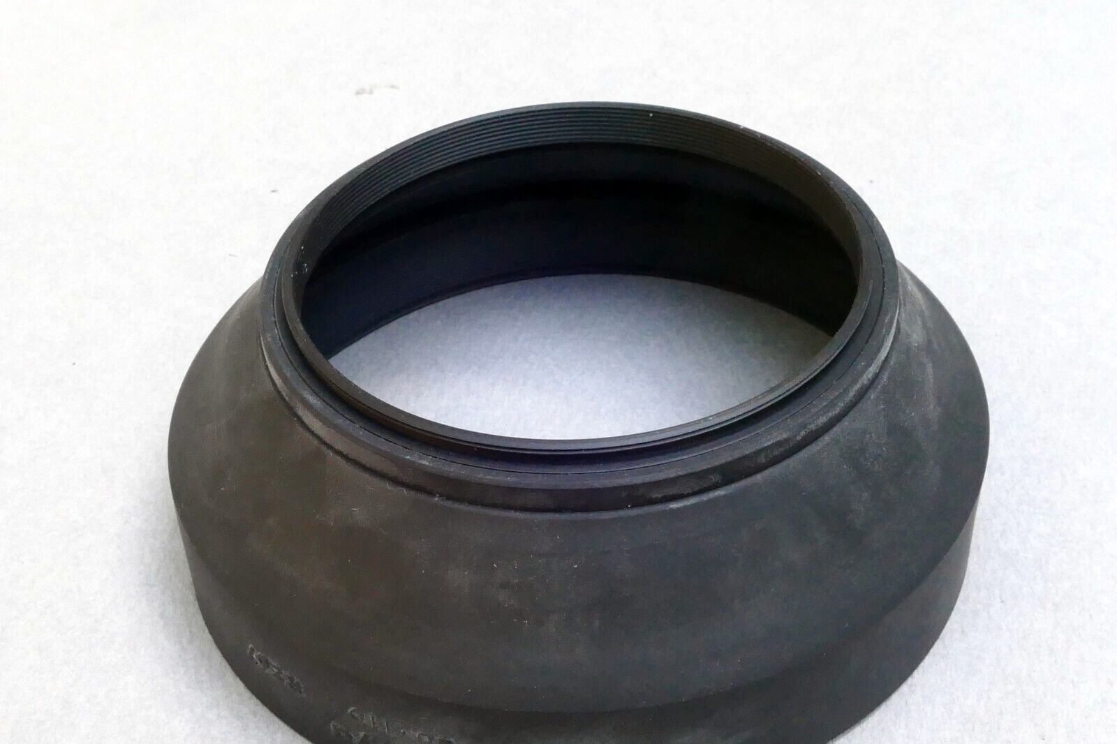 Mamiya 77mm Lens Hood Sekor Z 127mm f3.8 f3.5 W  Reinforced - OEM Genuine