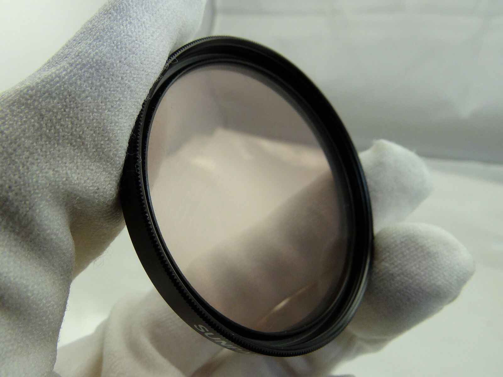 Sunpak 49mm F-DL Fluorescent  Lighting to Daylight correction Camera Lens Filter