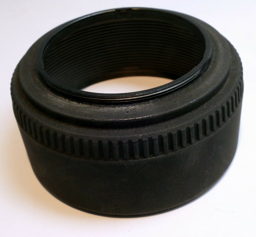 58mm threaded Lens Hood Shade for  Sigma macro lens 50mm 105mm