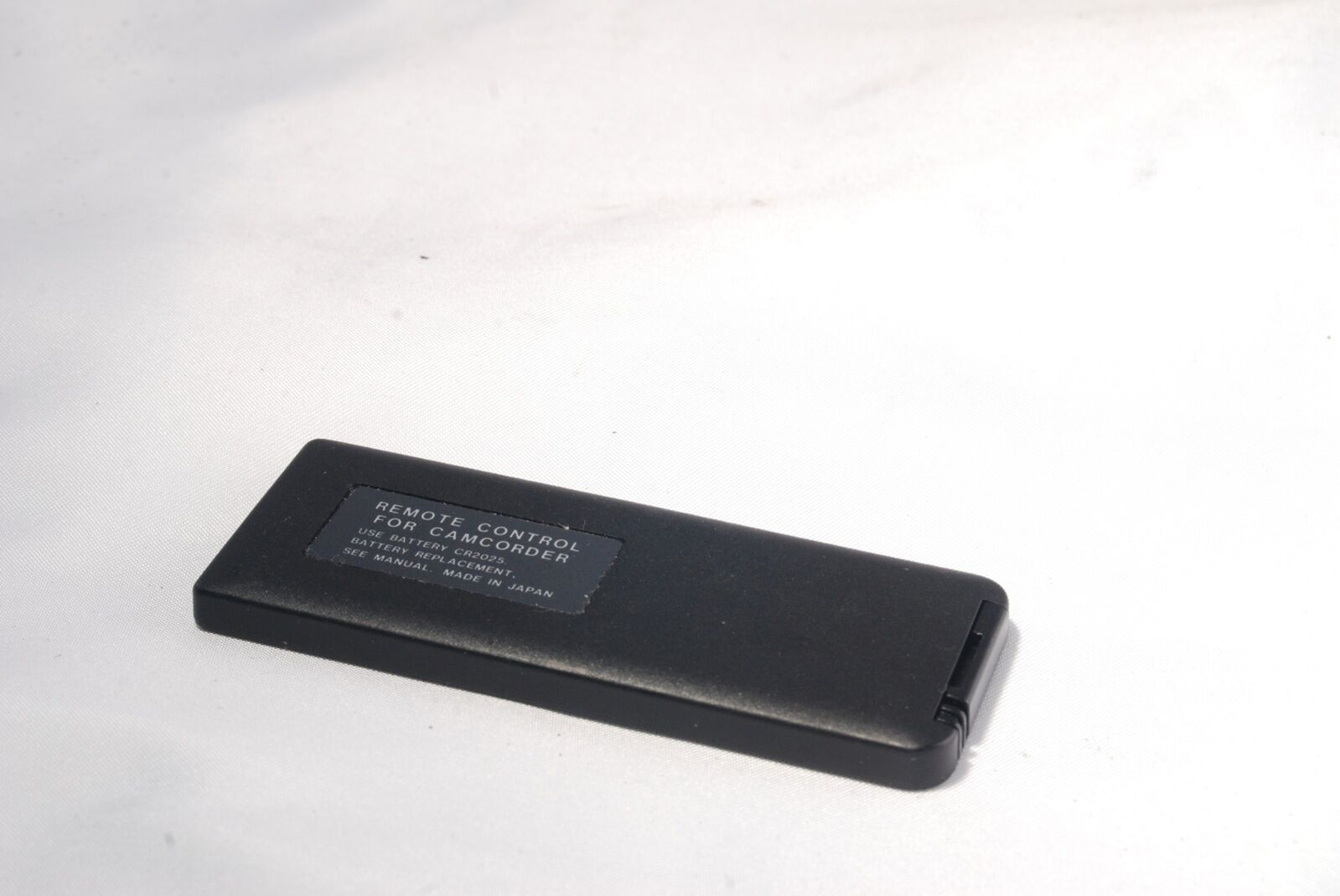 Sharp G0023TA Camcorder Remote Control 6102035 used genuine