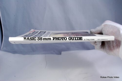 Basic 35mm Photo Guide Manual Guide Genuine (EN)