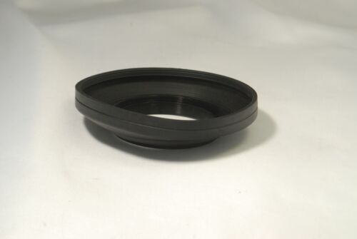 Generic Lens Rubber Hood 58mm 5227020 wide angle screw in type