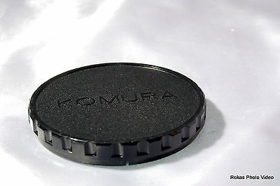 Used Komura Lens or camera Cap (9108039)
