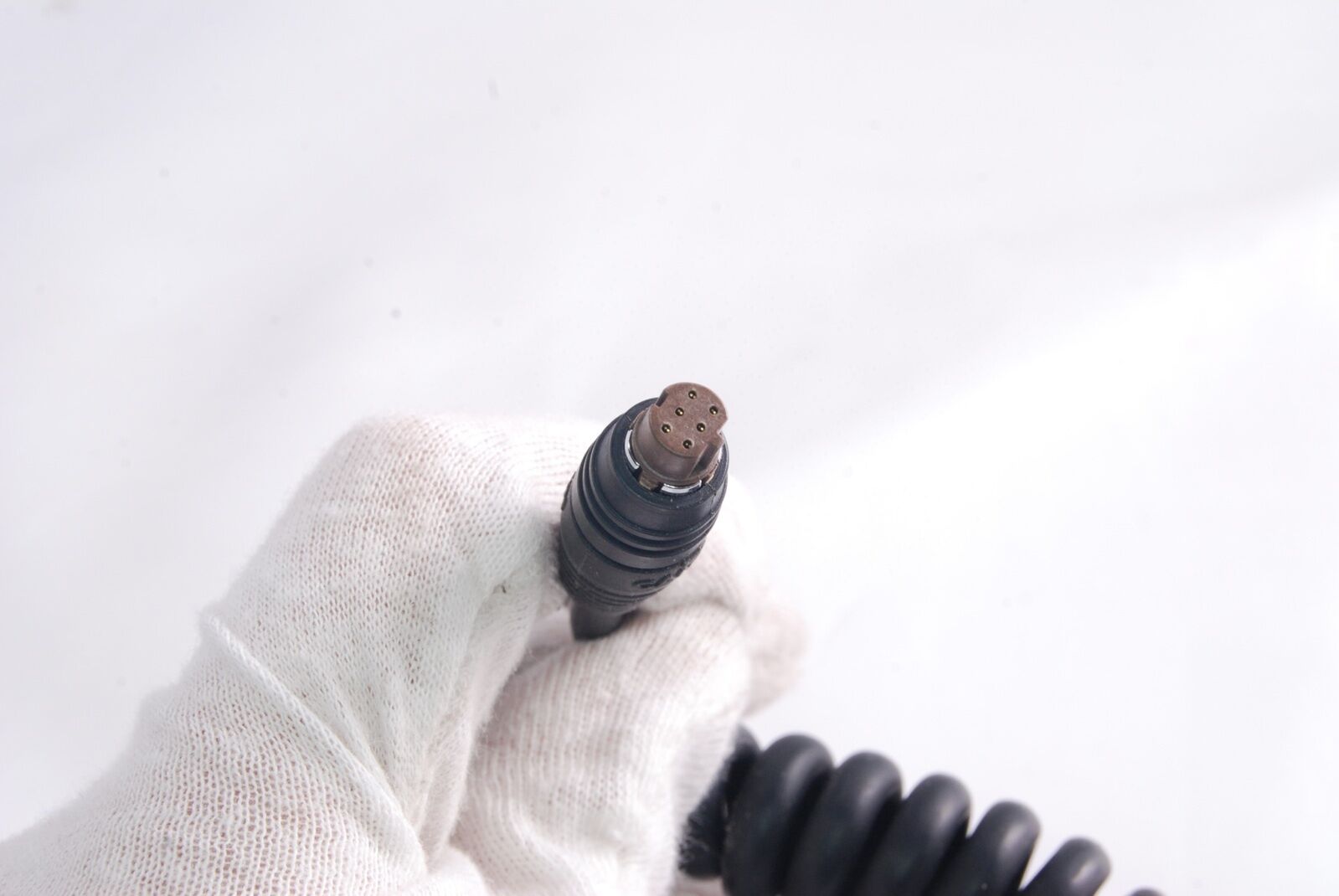 Canon Flash TTL Remote Sync Cord - Used coiled (six pin)