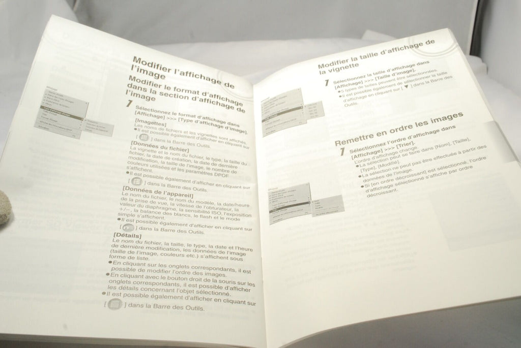 Panasonic SD Viewer 2.0  Digital Camera PC Connection Manual software Guide