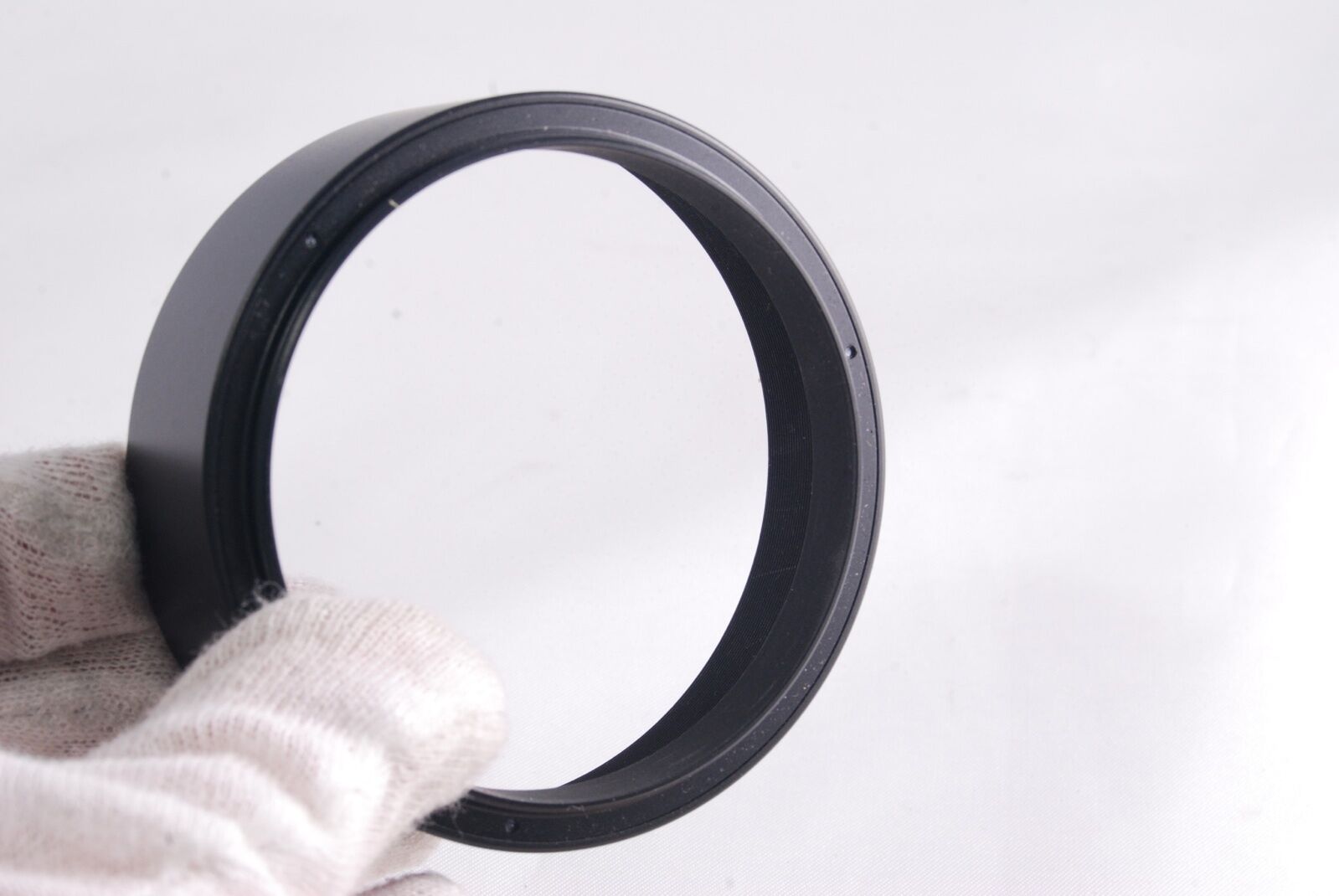 Generic Lens Hood 62mm telephoto , Black - Used 5112035