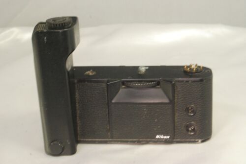 Nikon MD-4 Motor Drive for F3 or F3 HP 7402004 without battery insert/ holder