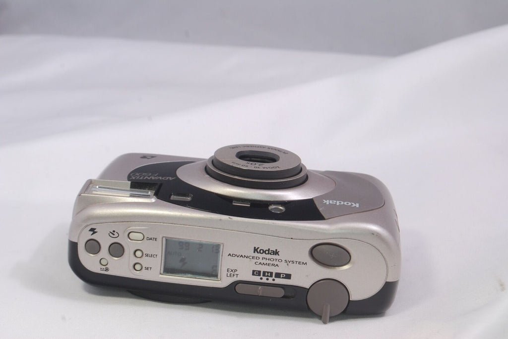Kodak Advantix F600 Zoom APS Film Camera 5222004 Parts or repair AS IS