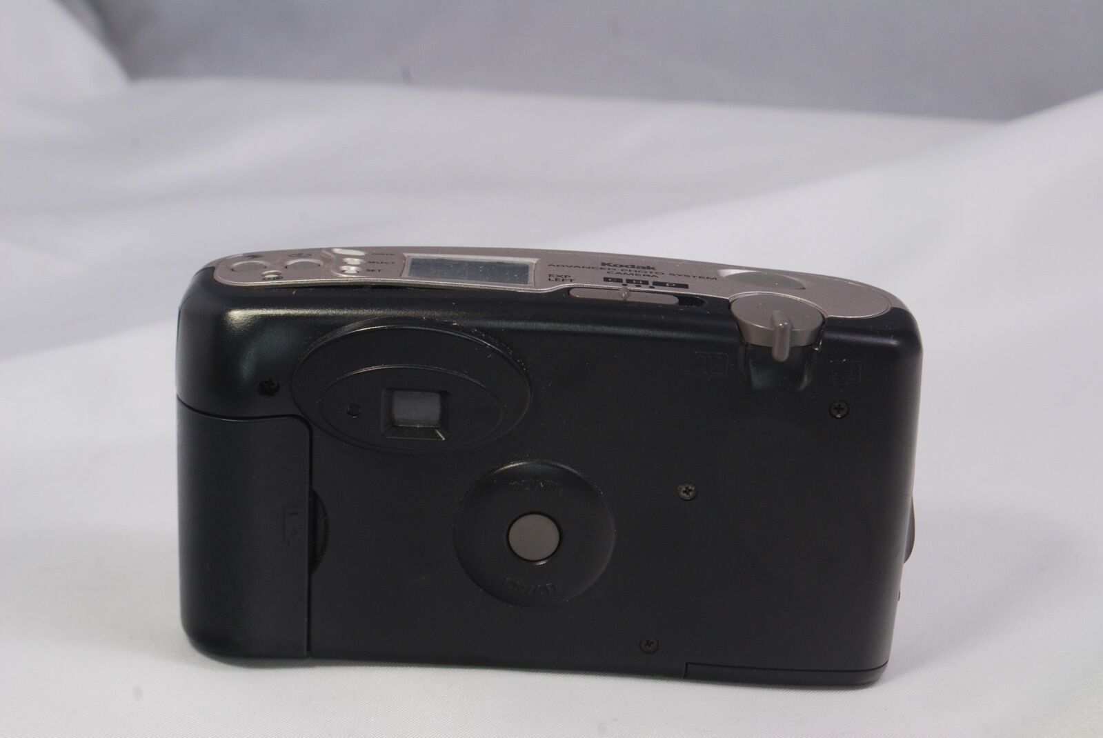 Kodak Advantix F600 Zoom APS Film Camera 5222004 Parts or repair AS IS