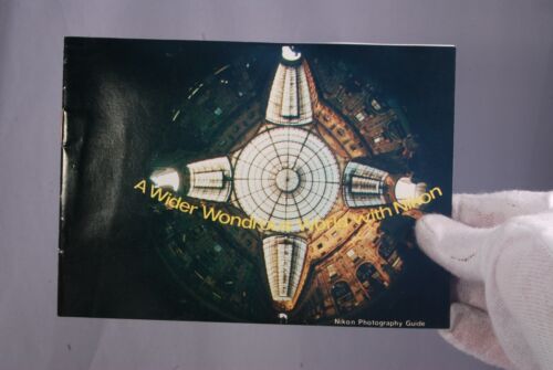 Nikon F Photography Guide Manual (EN) 7209040 Wider World Photomic