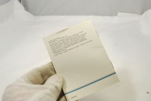 Vivitar TX Wide Angle Lens Owner's Manual (interchangeable mount)