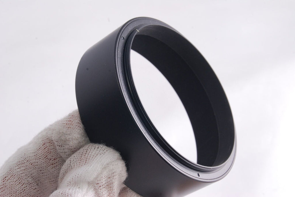 Generic Lens Hood 62mm telephoto , Black - Used 5112035