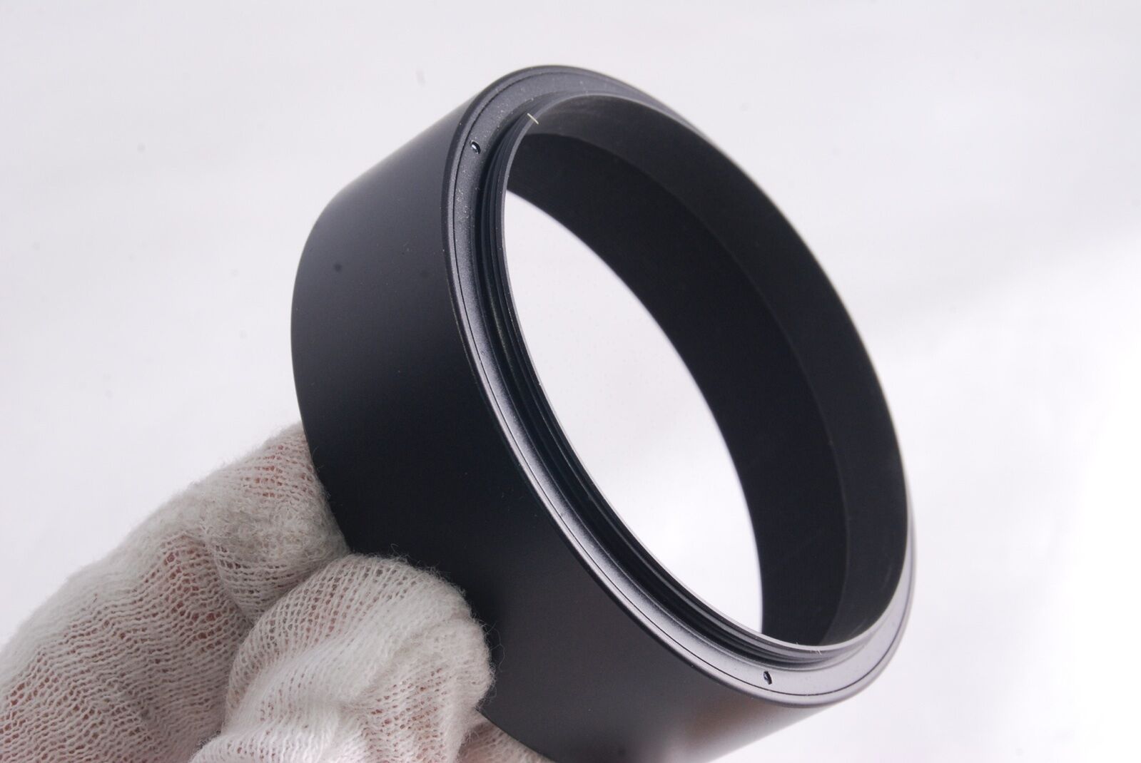 Generic Lens Hood 62mm telephoto , Black - Used 5112035