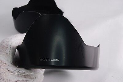 Canon Lens Hood 82mm camcorder Video Genuine, Black - Used 5112019