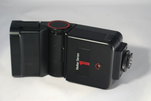 Vivitar Series 1 600N Flash 5316012 Nikon dedicated AF