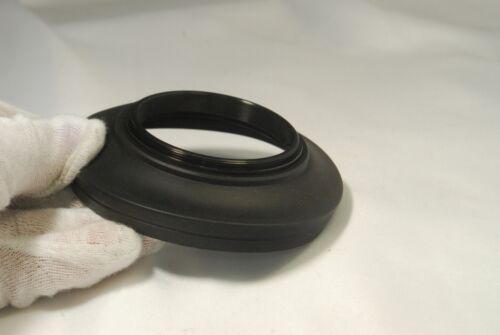 Generic Lens Rubber Hood 58mm 5227020 wide angle screw in type
