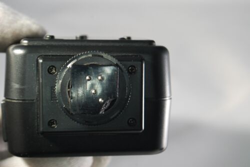 Vivitar Series 1 600N Flash 5316012 Nikon dedicated AF