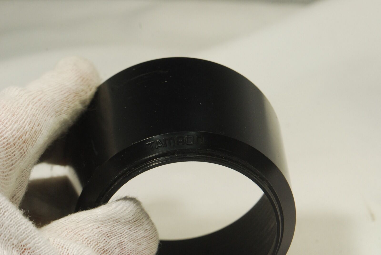 Tamron 84-HF Lens Hood 3125097 screw in type 58mm rim 90mm 80-200mm adaptall