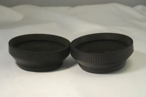 Generic 58mm Rubber Lens Hood 5227013 screw in type